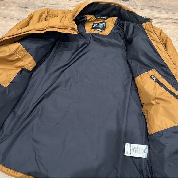 NWOT Carhartt Rain Defender Jacket - Picture 4 of 5